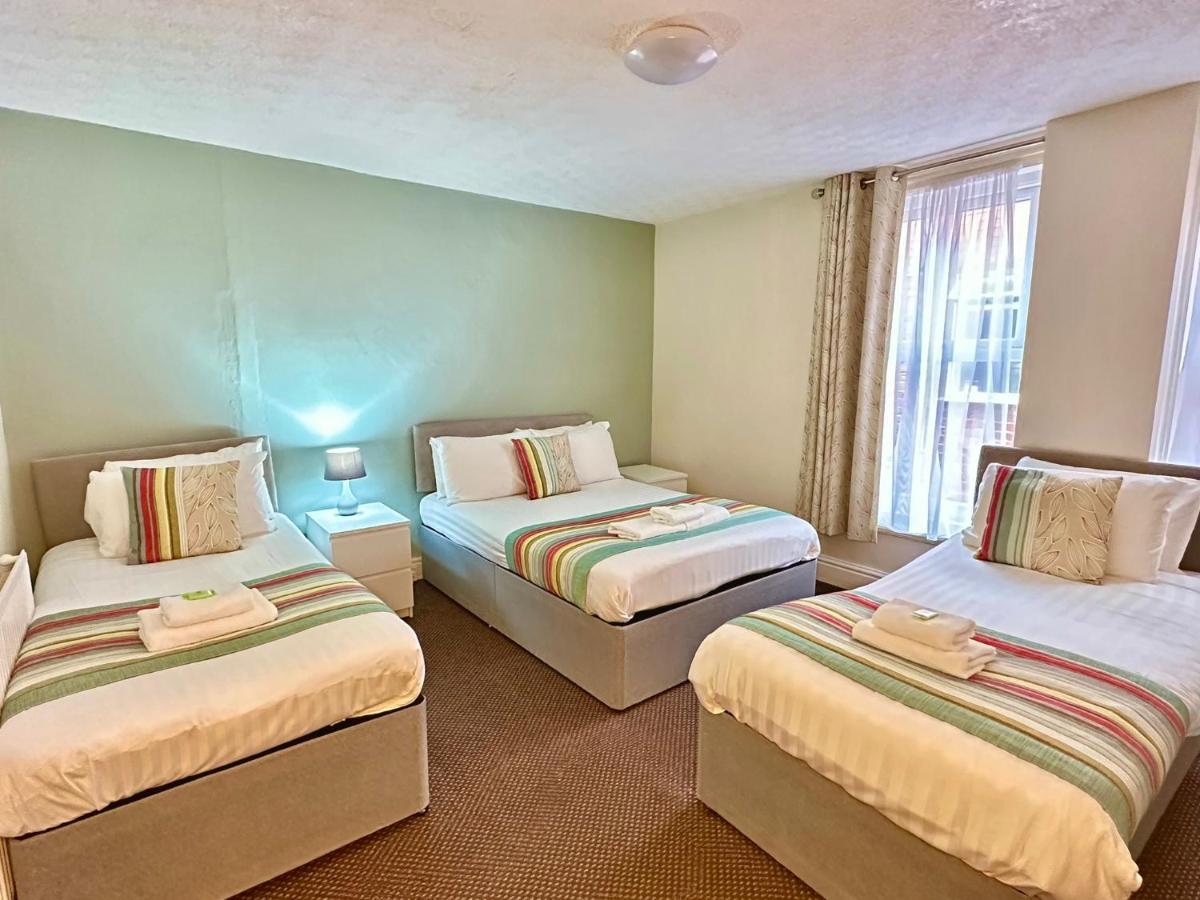 Hotel The Georgian Hollies 3*