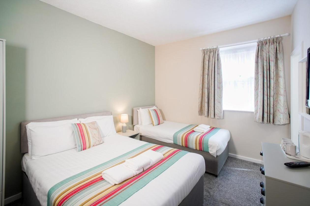 Hotel The Georgian Hollies Blackpool